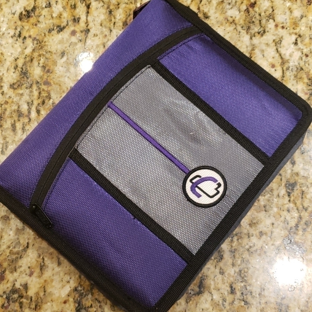 CASE it authentic planner/ small notebook